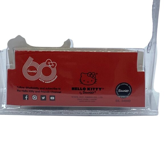 Hello Kitty Worlds Smallest Pop Culture Micro Figure Case Kawaii NEW 180 - Picture 5 of 6